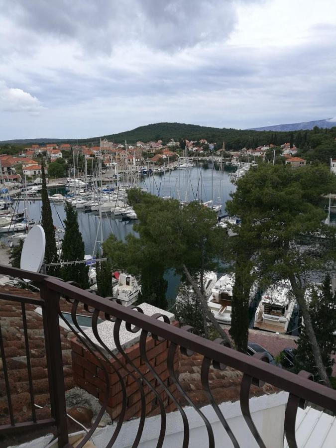 Ivanka Apartments Vrboska Eksteriør bilde